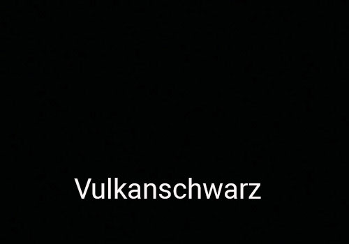 vulkanschwarz